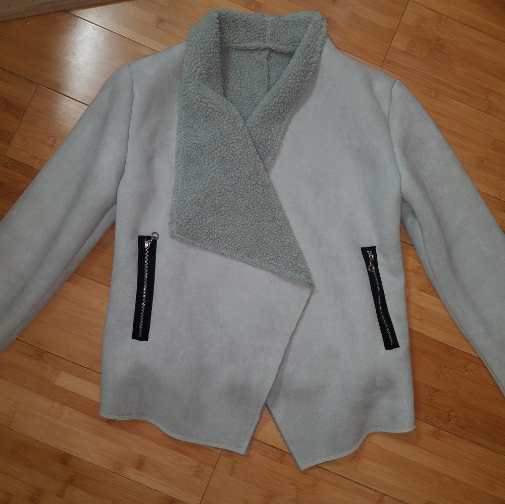 Good night macaroon ladies jacket